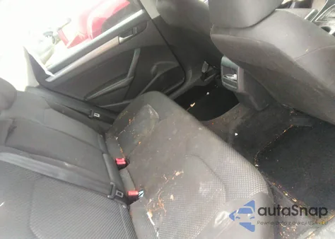 2014 Volkswagen Passat S z USA, uszkodzony, nr VIN 1VWAH7A35EC015367